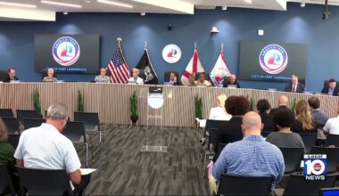 Fort Lauderdale commissioners adopt $1.28 billion budget, keep same millage rate for 19th year