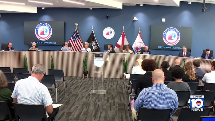 Fort Lauderdale commissioners adopt $1.28 billion budget, keep same millage rate for 19th year