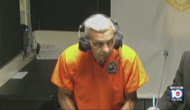 Man appears in court accused of sexually abusing 4-year-old girl in Hialeah