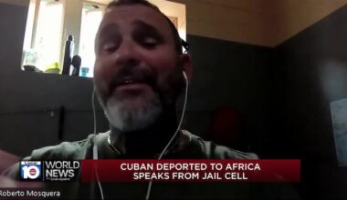 Cuban man deported to Africa last year wants answers as family waits in Homestead