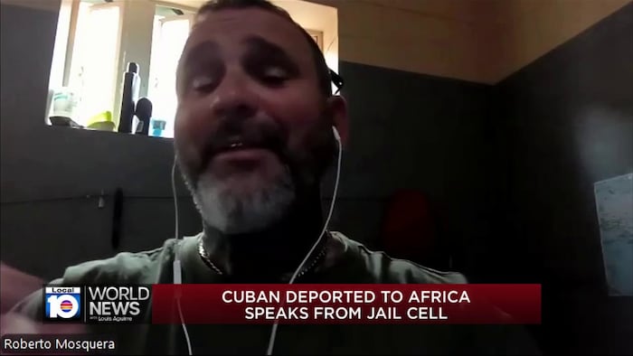 Cuban man deported to Africa last year wants answers as family waits in Homestead