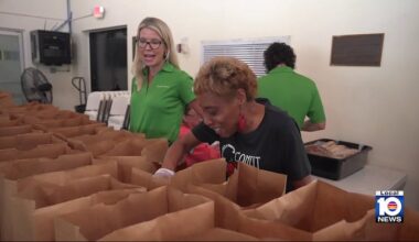 Coconut Grove Crisis Food Pantry has been feeding those in need for over 40 years