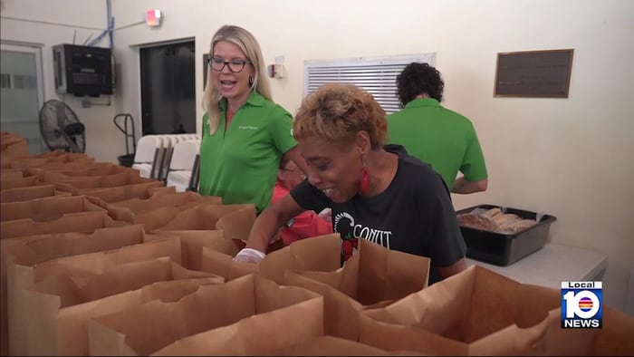 Coconut Grove Crisis Food Pantry has been feeding those in need for over 40 years