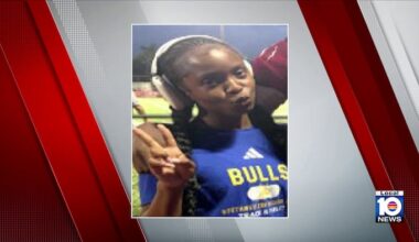 Miami Gardens police seek girl, 15, reported missing