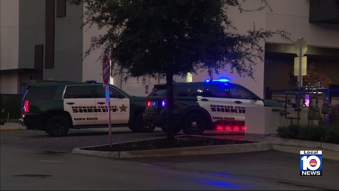 Child, woman hospitalized after dog attack at Dania Beach apartment complex