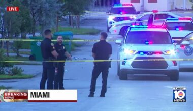 Teen, 17, critically injured in Miami shooting, first responders say