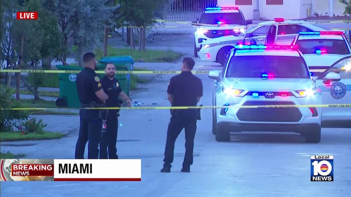 Teen, 17, critically injured in Miami shooting, first responders say