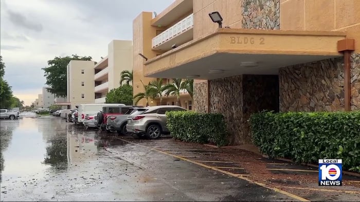 Dania Beach condo president wants more done by city to keep floodwaters from damaging homes