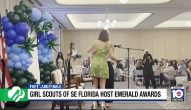 Emerald Awards honor outstanding women in the community at Fort Lauderdale event