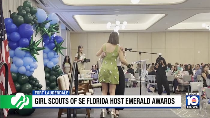 Emerald Awards honor outstanding women in the community at Fort Lauderdale event