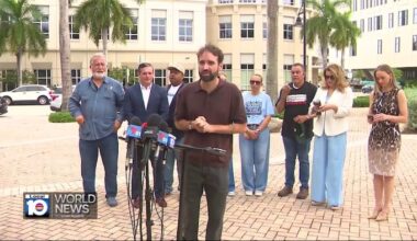 ‘It’s undignified’: Leaders, activists call on Doral officials to end ICE agreement