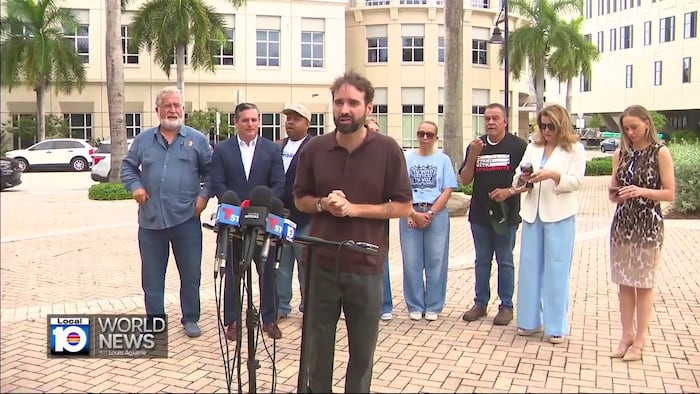 ‘It’s undignified’: Leaders, activists call on Doral officials to end ICE agreement