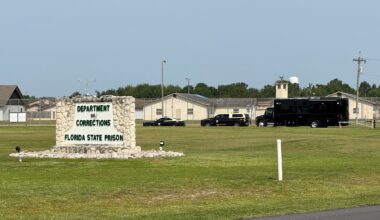 Florida set to carry out 14th execution this year in the nation's busiest death chamber