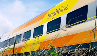 Brightline Says Florida Trains Will Keep Running as Parent Companies Enter Chapter 11