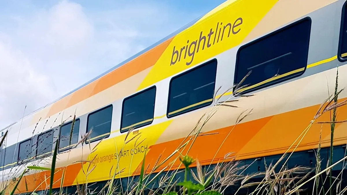Brightline Says Florida Trains Will Keep Running as Parent Companies Enter Chapter 11