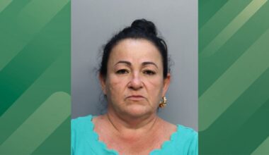 Florida Woman Throws 'Caca' on Neighbor She Accused of Sleeping With Her Husband
