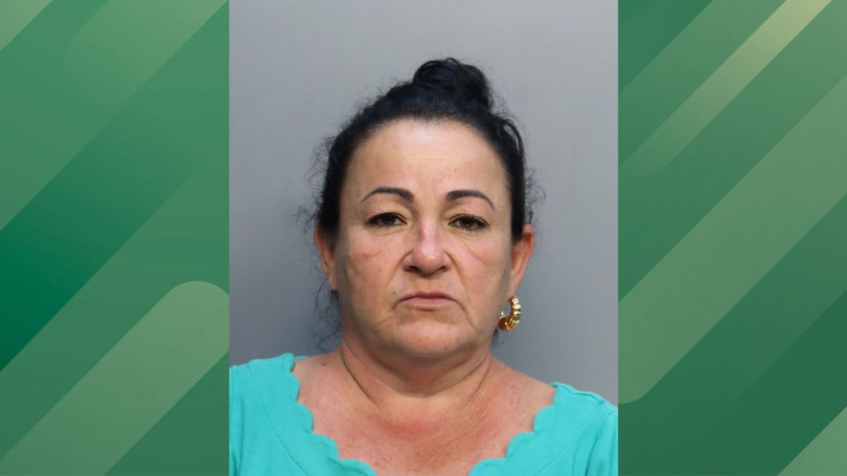 Florida Woman Throws 'Caca' on Neighbor She Accused of Sleeping With Her Husband