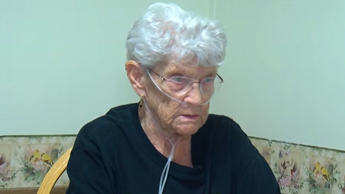 Florida Woman's Government Records Accidentally Say She's Dead