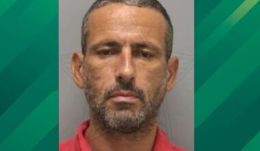 Florida Man Tries To Break Into Pickup Before Taking His Escape Through a Canal, Police Say