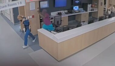 Miami Nurse Sues Hospital After Video Shows Patient Attack in Emergency Room