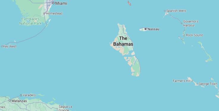 Small plane goes missing off Bahamas carrying 4 members of Florida family