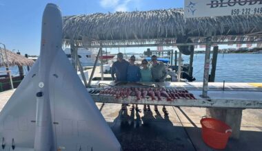 Florida fishing charter makes an unexpected catch: A US military drone