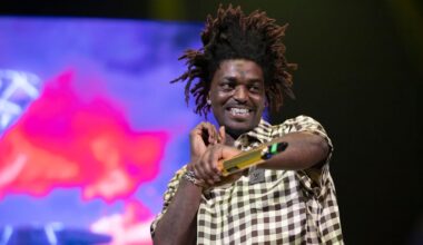 Kodak Black Won't Be Prosecuted For MDMA Trafficking Charge in Florida