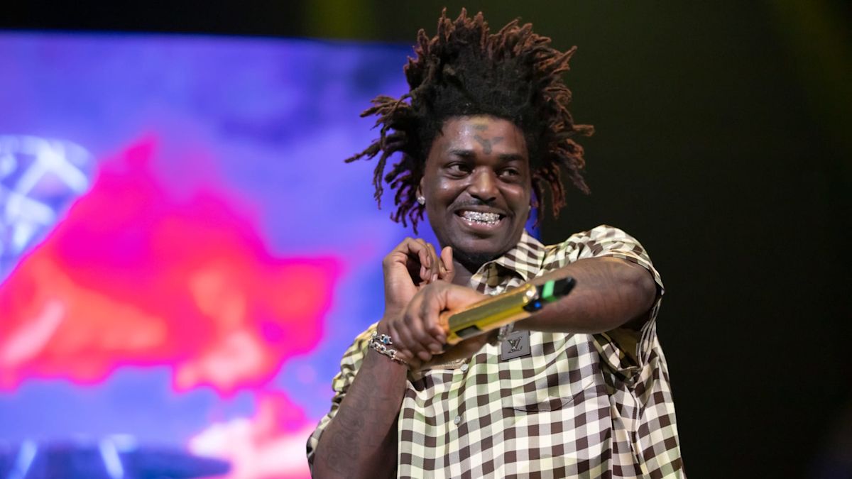 Kodak Black Won't Be Prosecuted For MDMA Trafficking Charge in Florida