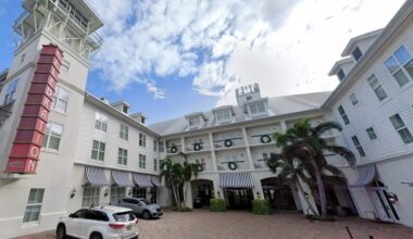 Michigan college student dies in Florida after lightning strike