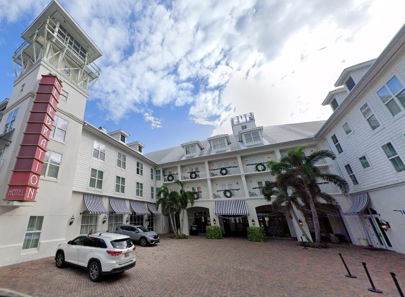 Michigan college student dies in Florida after lightning strike