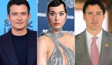 Katy Perry gives rare insight into Orlando Bloom split, calls Justin Trudeau ‘love of my life’
