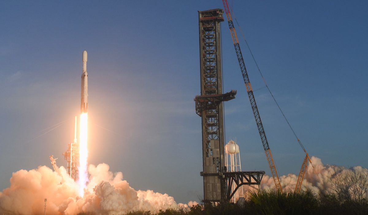 NASA drone flight lands Chinese tourist in federal court in Orlando
