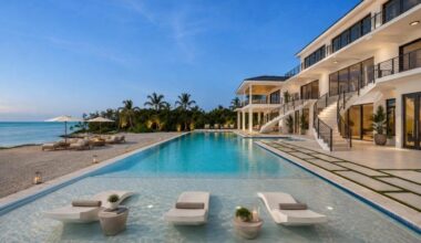 A $27.5 Million Rarity In The Florida Keys Where Space Is The Ultimate Luxury