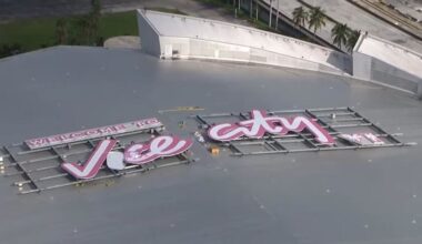 Rockstar Just Spent Nearly $1 Million To Turn Miami Into Vice City
