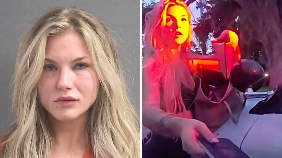 Florida Woman, 24, Arrested After Allegedly Crashing Into Parked Car and Refusing DUI Test