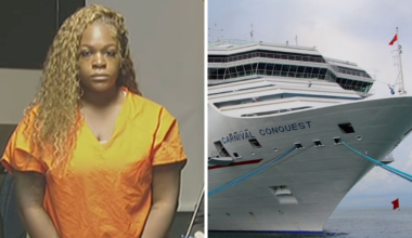Florida Woman Accused of Leaving 4 Children Home Alone to Go on Carnival Cruise