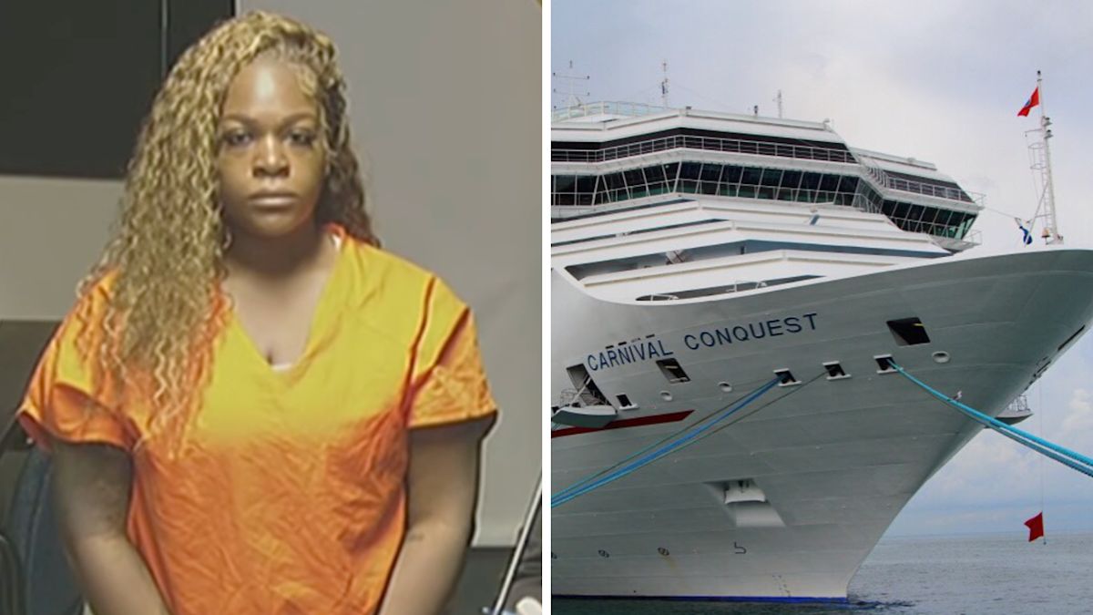 Florida Woman Accused of Leaving 4 Children Home Alone to Go on Carnival Cruise