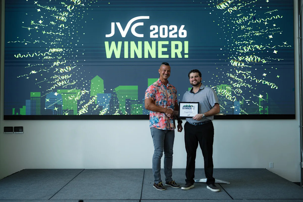 Chang Robotics Announces Winners of the 2026 Jacksonville Venture Competition (JVC)