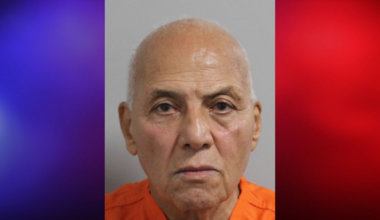 74-Year-Old Florida Man Stole From Walmart 11 Times Before Deputies Caught On