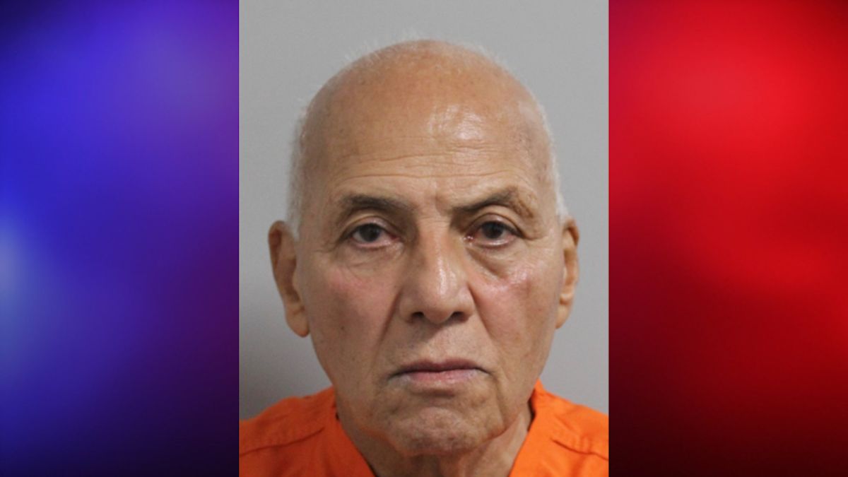 74-Year-Old Florida Man Stole From Walmart 11 Times Before Deputies Caught On