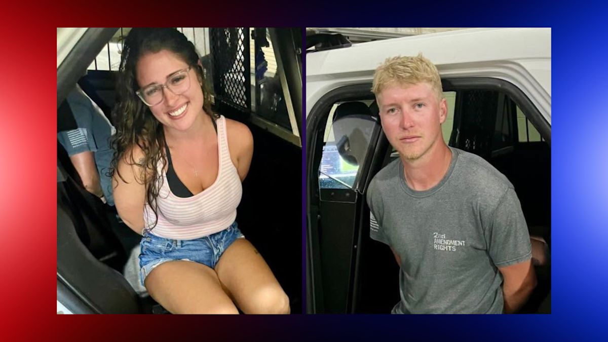 Florida Pair Arrested After Firing Multiple Guns While Drinking, Deputies Say
