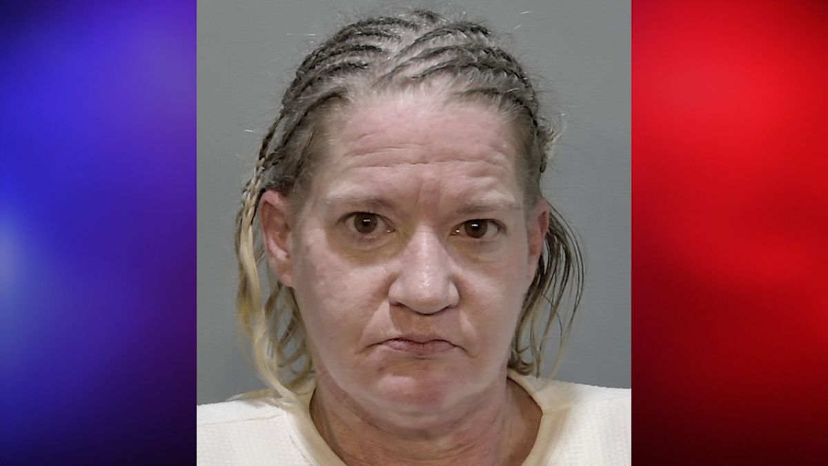 Florida Woman Wanted on Drug Charges Arrested After Fleeing Traffic Stop