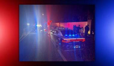 Florida 17-Year-Old Flees Police in Dodge Avenger, FHP Finds Him Minutes Later and Ends It With a PIT