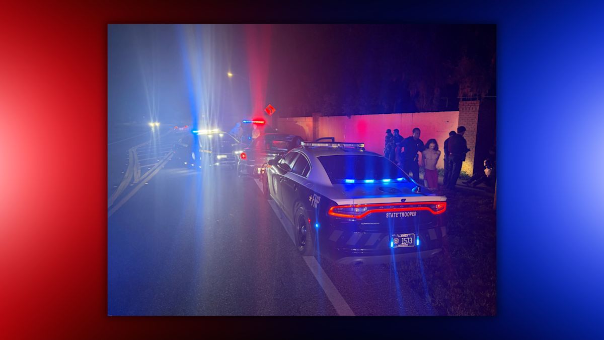 Florida 17-Year-Old Flees Police in Dodge Avenger, FHP Finds Him Minutes Later and Ends It With a PIT
