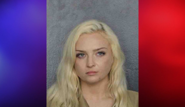 Florida Woman Drugs Man and Steals His $100K Rolex, Police Say