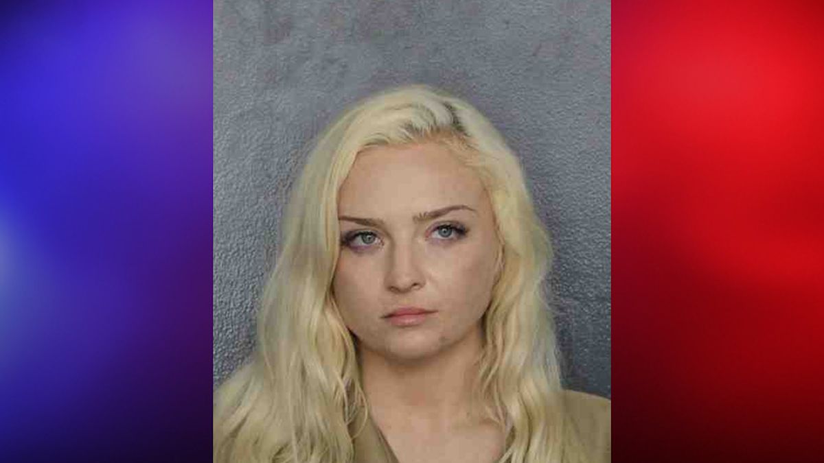 Florida Woman Drugs Man and Steals His $100K Rolex, Police Say