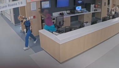 Miami Nurse Sues Hospital After Video Shows Patient Attack in Emergency Room