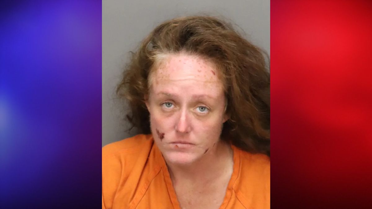 Florida Woman Sets Stranger On Fire At Gas Station After Using Their Phone and Asking For Money