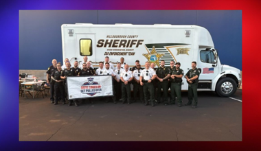 Florida Deputies Make 27 DUI Arrests After Stopping 225 Drivers Over Labor Day Weekend