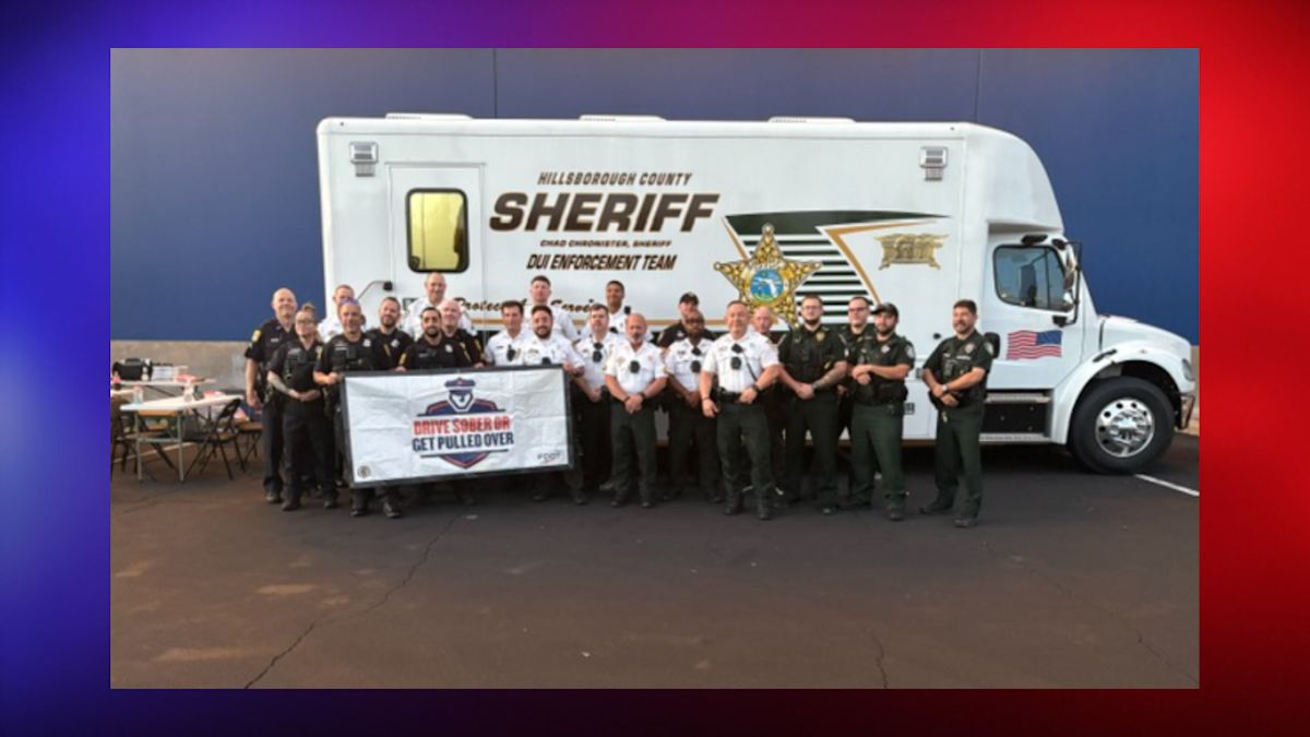 Florida Deputies Make 27 DUI Arrests After Stopping 225 Drivers Over Labor Day Weekend